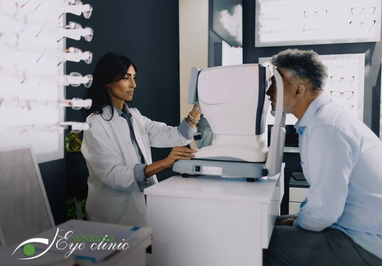 Diabetic Eye Exams and Long-Term Vision Health